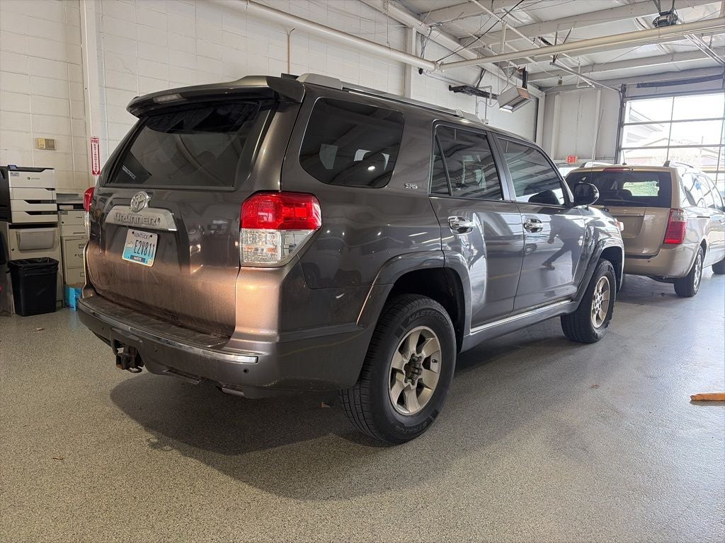 2010 Toyota 4Runner SR5