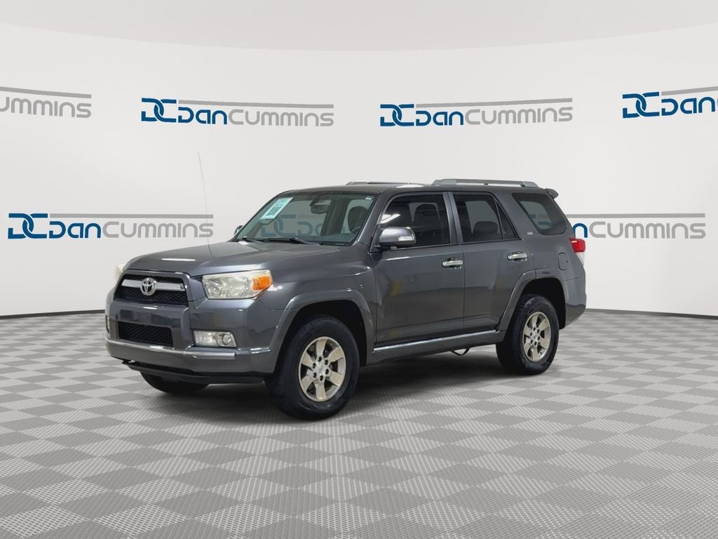 2010 Toyota 4Runner SR5