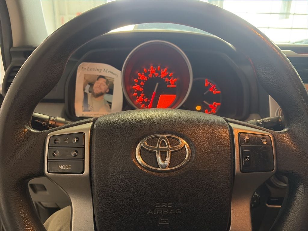 2010 Toyota 4Runner SR5