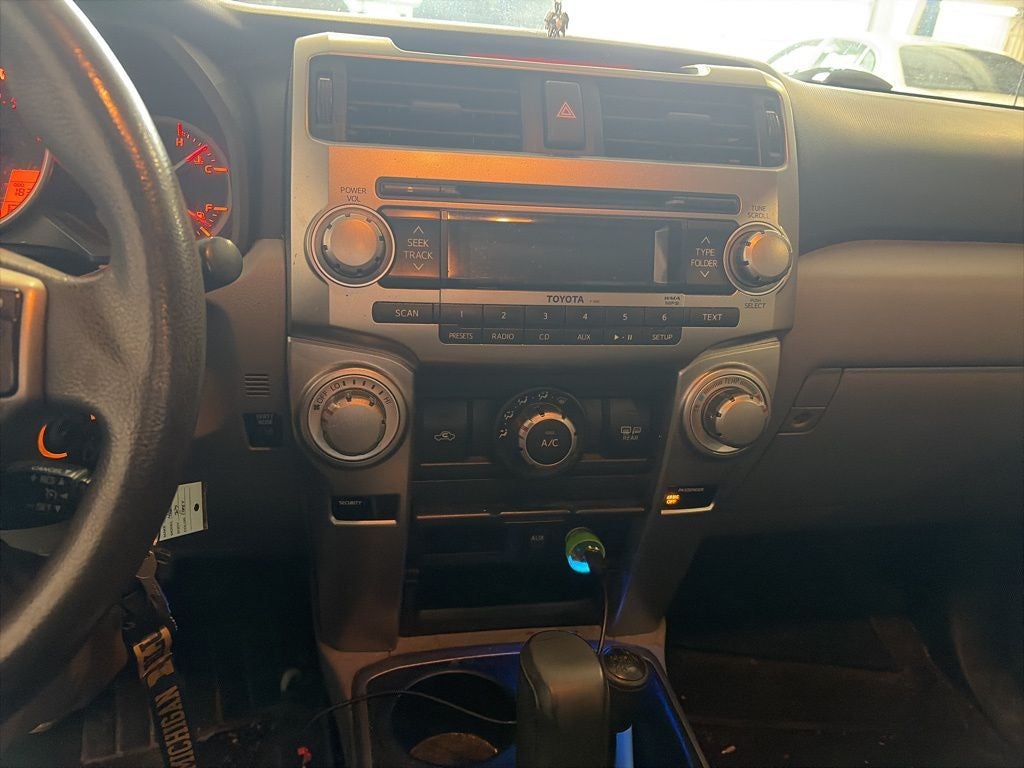 2010 Toyota 4Runner SR5