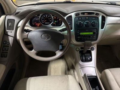 2006 Toyota Highlander Base