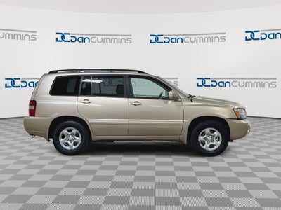 2006 Toyota Highlander Base