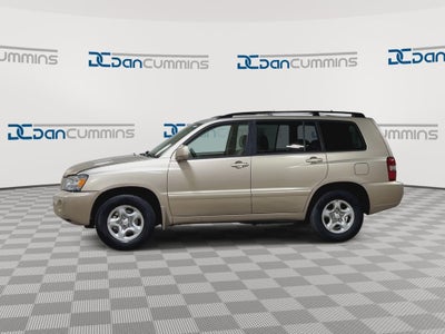 2006 Toyota Highlander Base