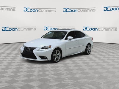 2014 Lexus IS 350