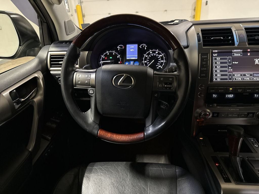 2014 Lexus GX 460