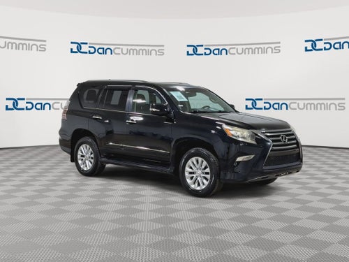 2014 Lexus GX 460