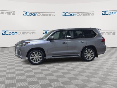 2017 Lexus LX 570