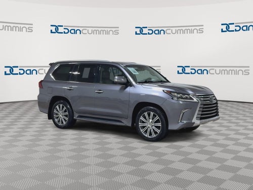 2017 Lexus LX 570