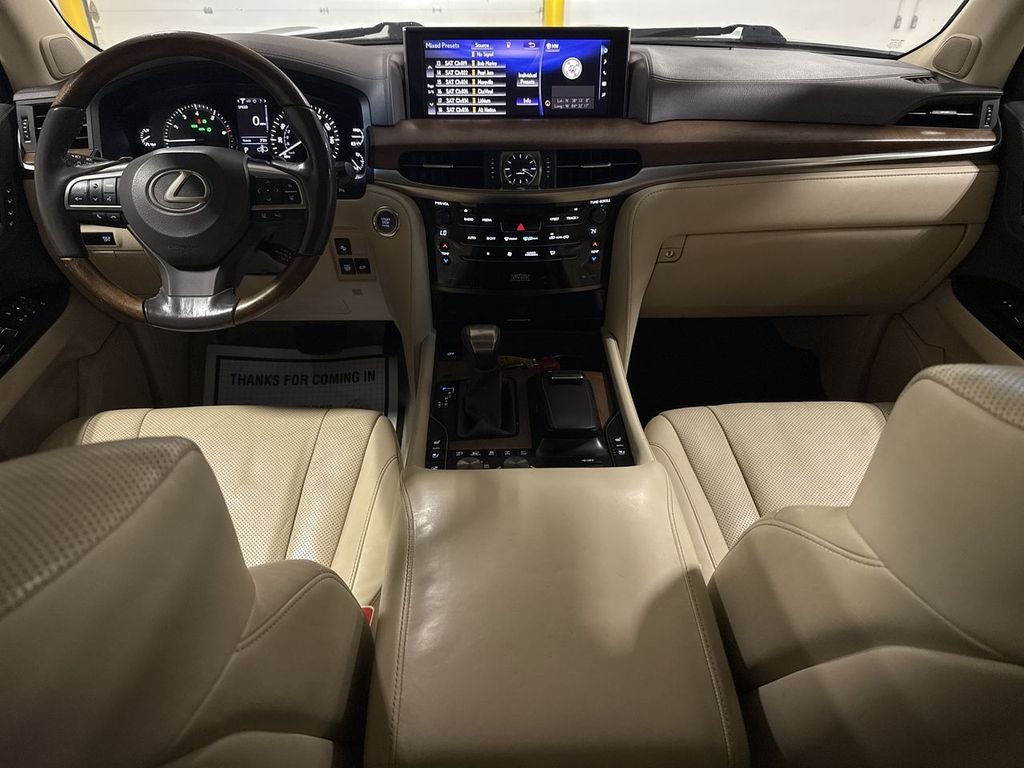 2017 Lexus LX 570