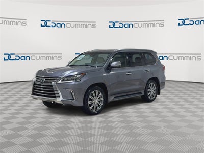 2017 Lexus LX 570