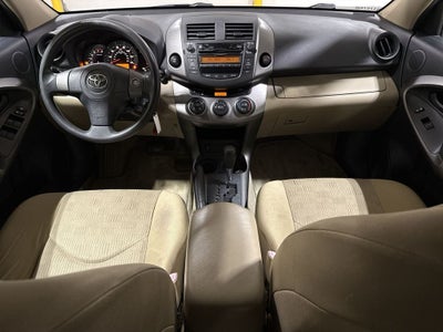 2010 Toyota RAV4 Base