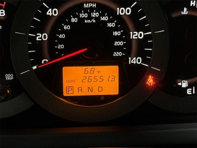 2010 Toyota RAV4 Base