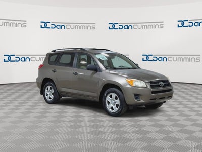 2010 Toyota RAV4 Base