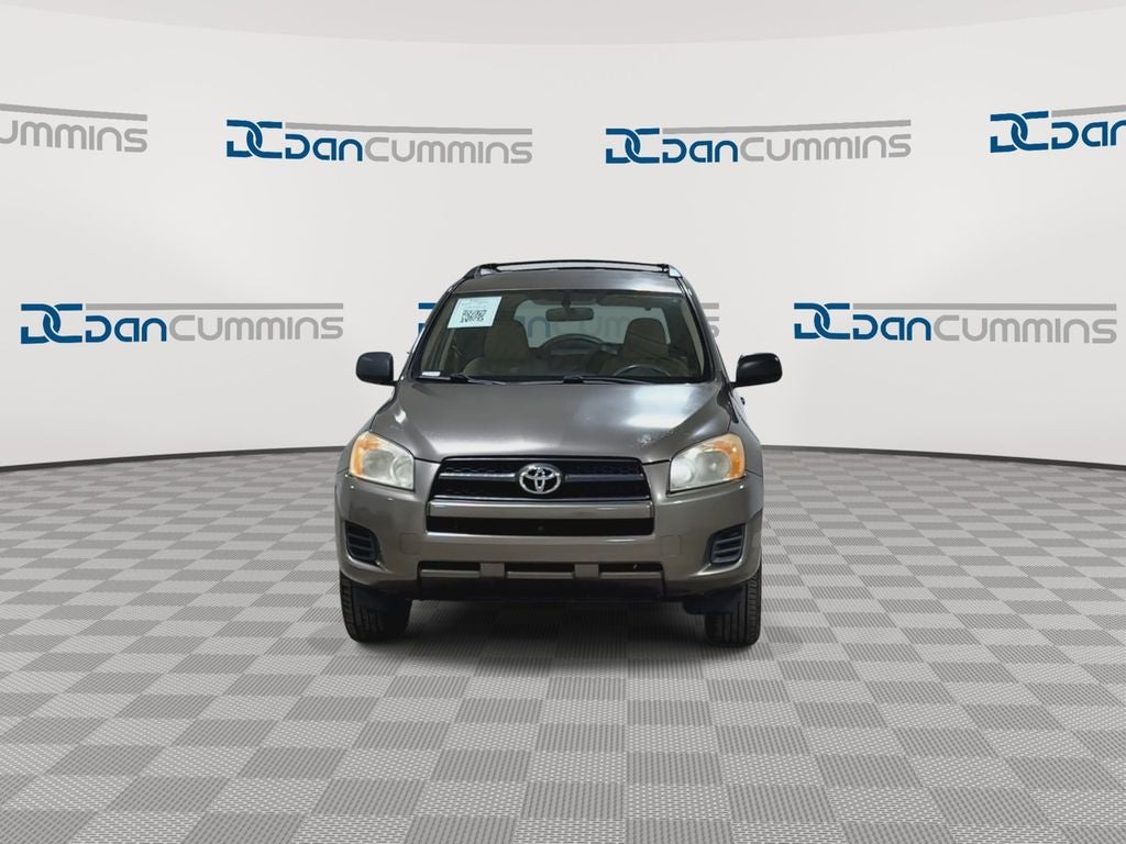 2010 Toyota RAV4 Base