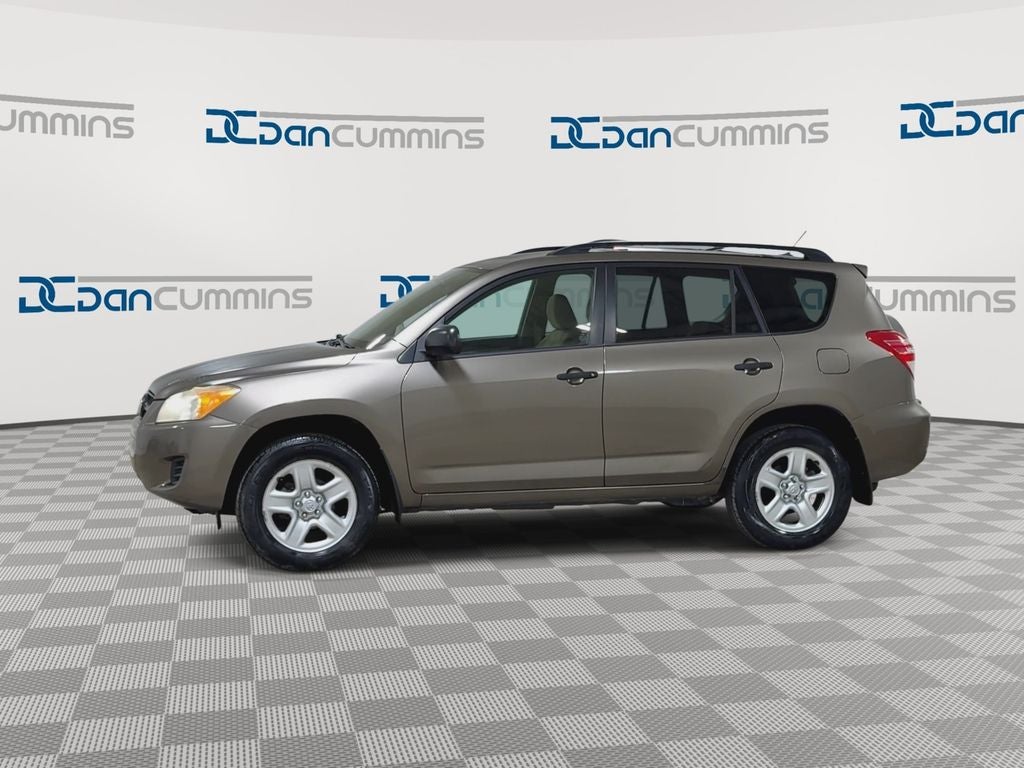 2010 Toyota RAV4 Base