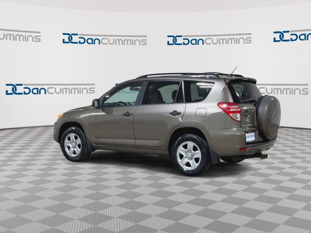 2010 Toyota RAV4 Base