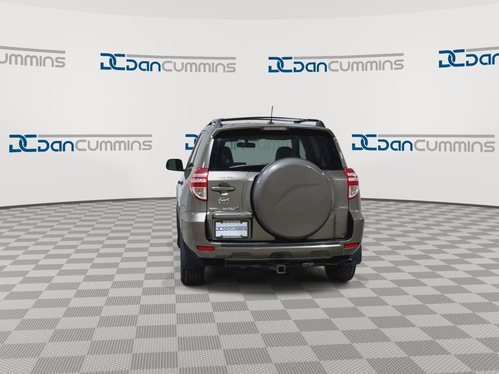 2010 Toyota RAV4 Base