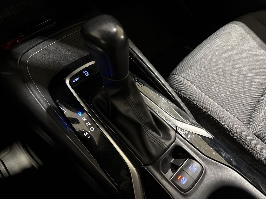 2022 Toyota Corolla Hatchback SE