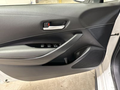 2022 Toyota Corolla Hatchback SE