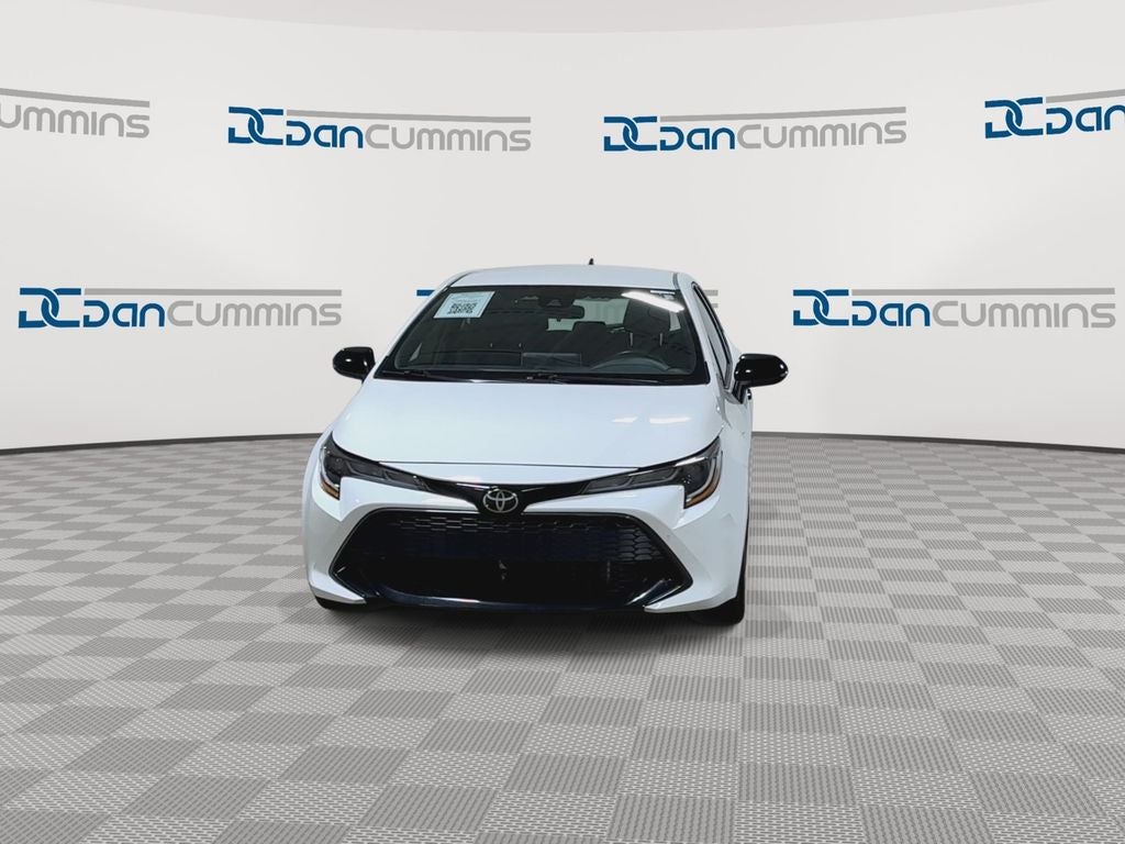 2022 Toyota Corolla Hatchback SE