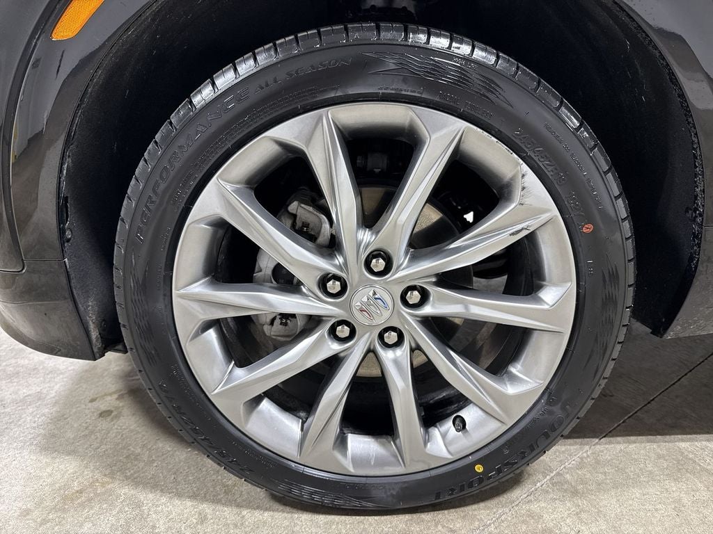 2024 Buick Encore GX Avenir