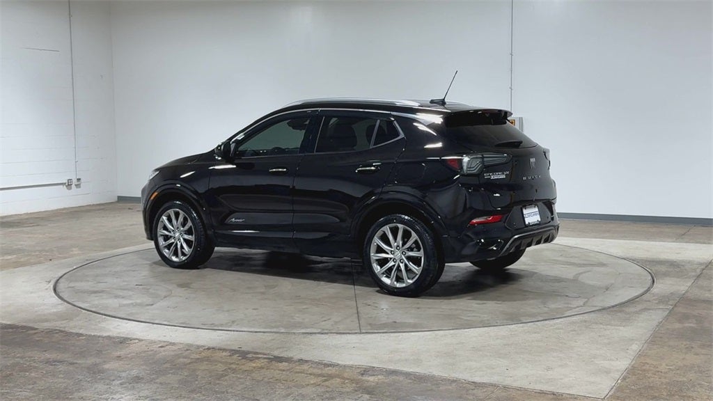 2024 Buick Encore GX Avenir