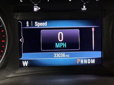 2022 Buick Encore Preferred