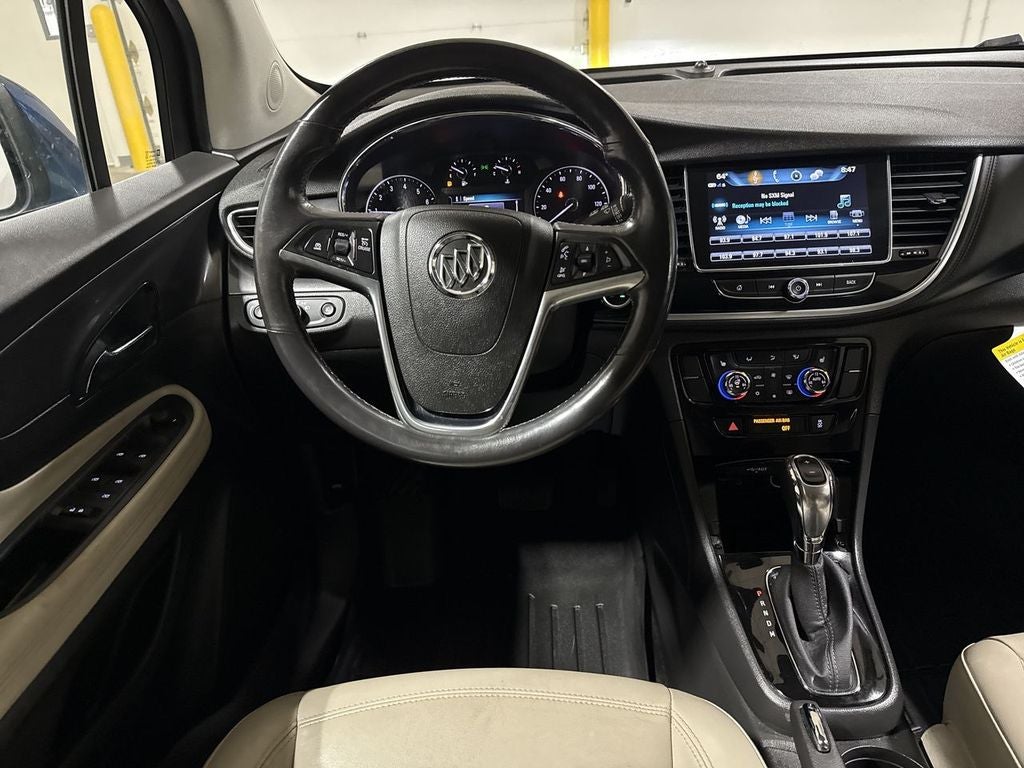 2019 Buick Encore Essence