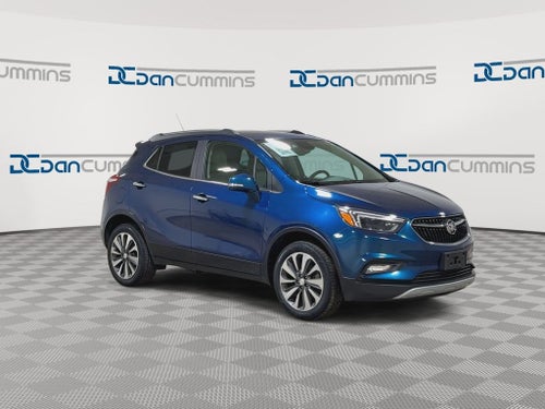 2019 Buick Encore Essence