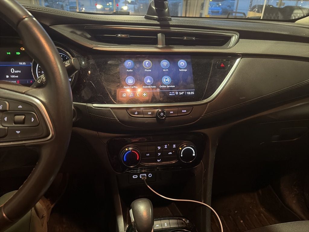 2021 Buick Encore GX Preferred