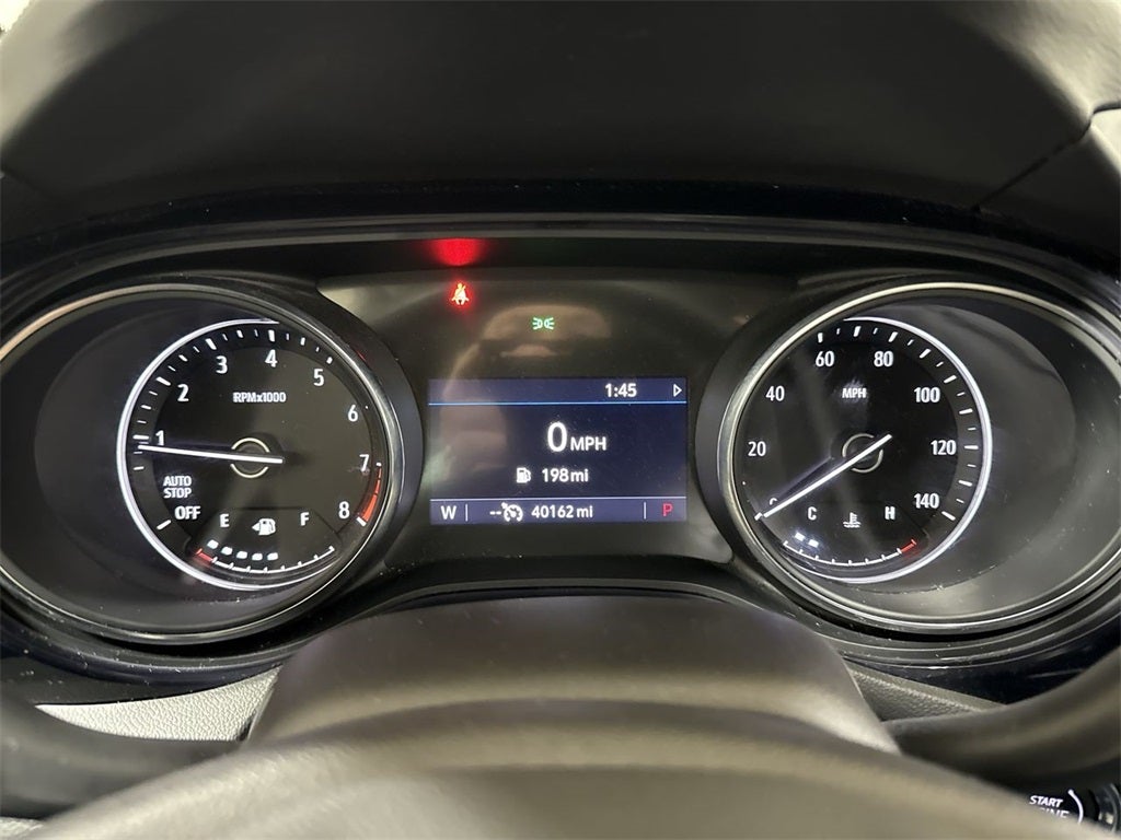 2023 Buick Encore GX Preferred