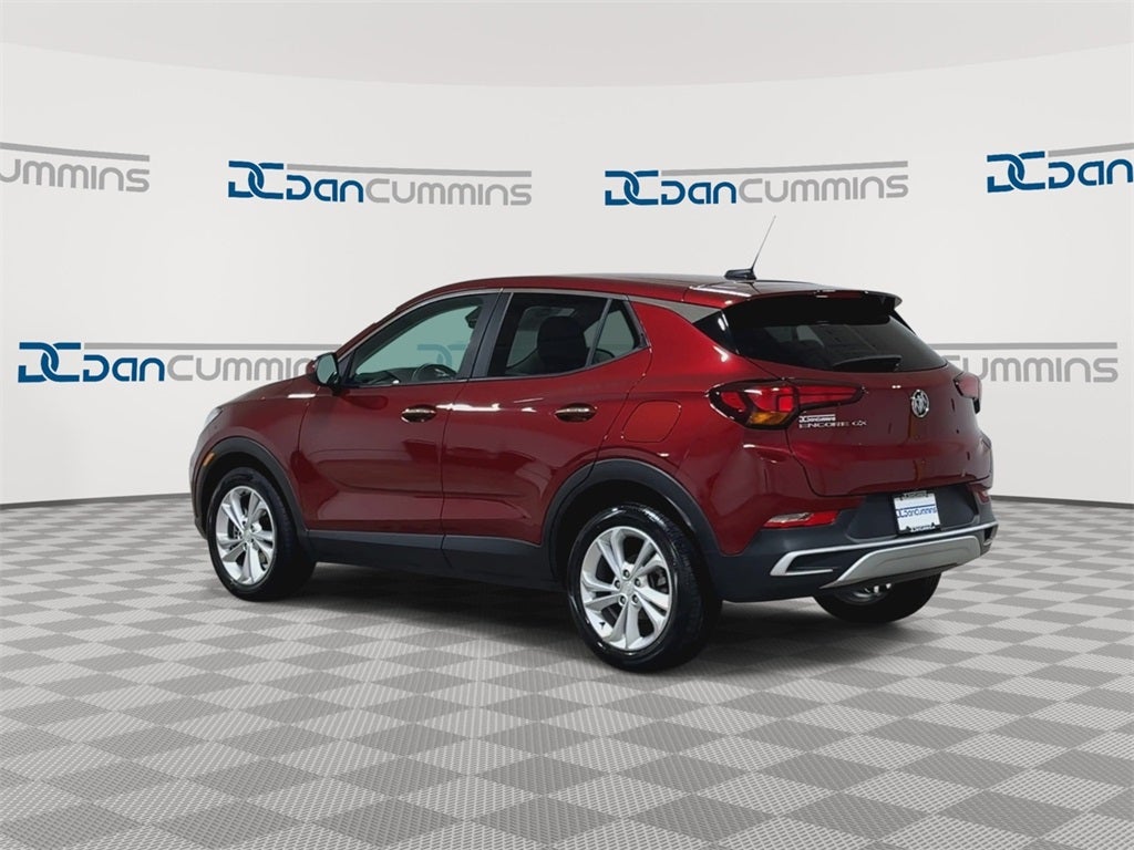 2023 Buick Encore GX Preferred