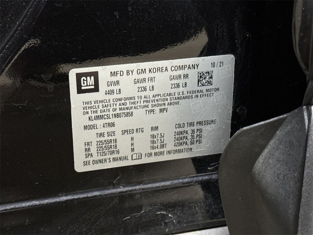 2022 Buick Encore GX Preferred