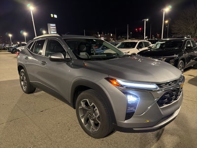 2024 Chevrolet Trax LT