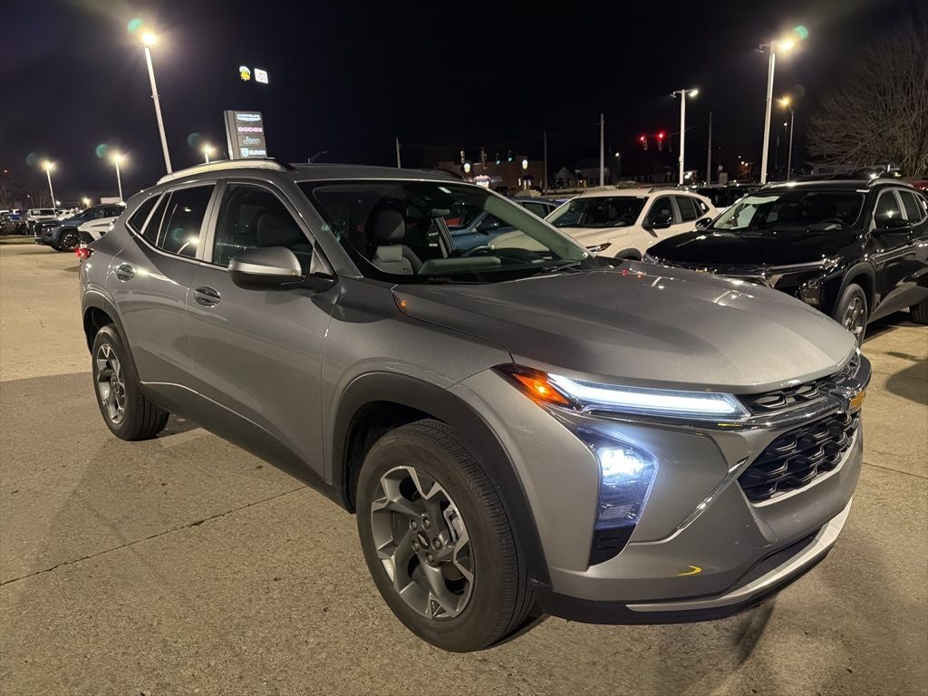 2024 Chevrolet Trax LT