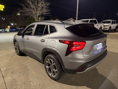 2024 Chevrolet Trax LT