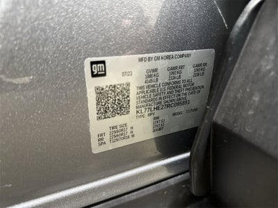 2024 Chevrolet Trax LT