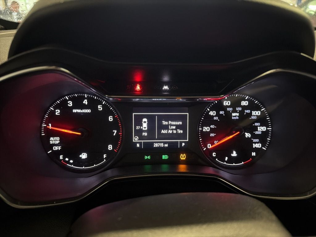 2022 Chevrolet TrailBlazer ACTIV