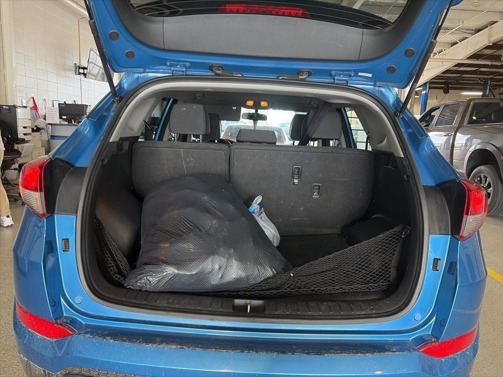 2017 Hyundai Tucson SE