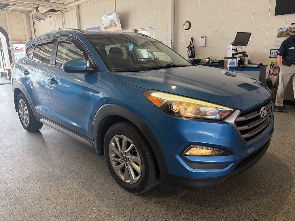 2017 Hyundai Tucson SE
