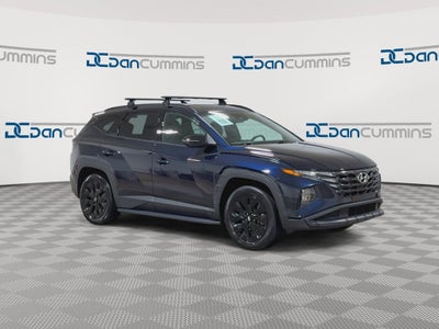 2024 Hyundai Tucson XRT