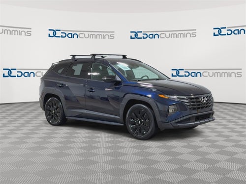 2024 Hyundai Tucson XRT