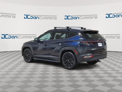 2024 Hyundai Tucson XRT