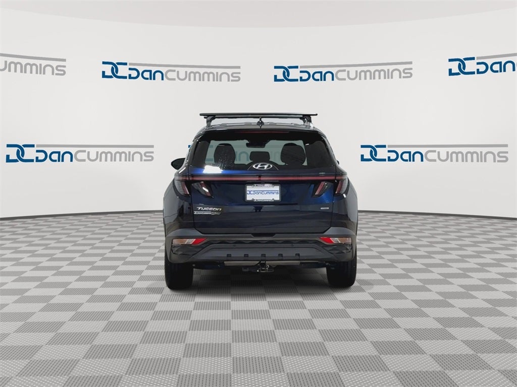 2024 Hyundai Tucson XRT
