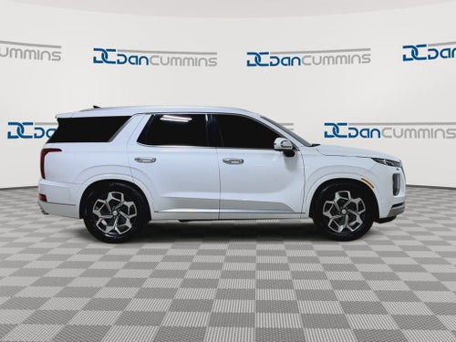 2021 Hyundai Palisade Calligraphy