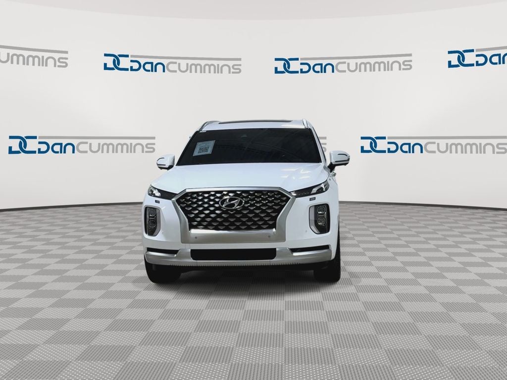 2021 Hyundai Palisade Calligraphy