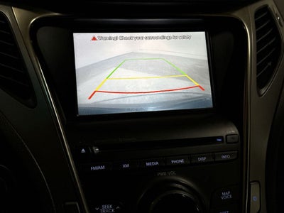 2013 Hyundai Azera Base