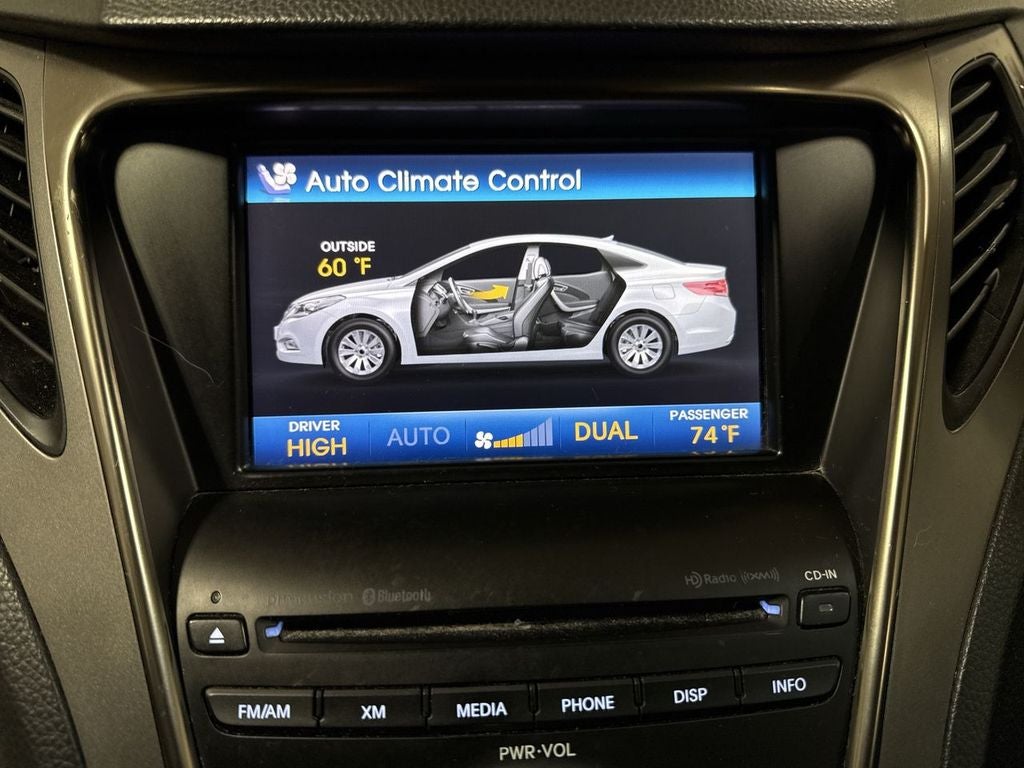 2013 Hyundai Azera Base