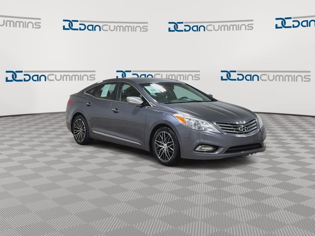 2013 Hyundai Azera Base