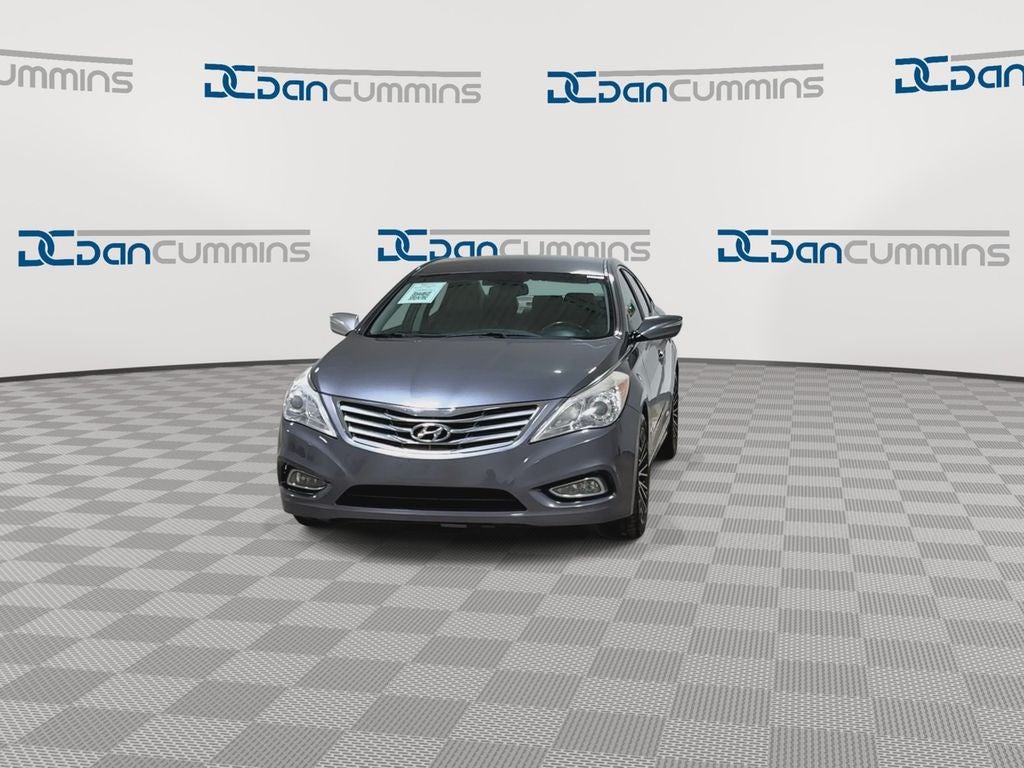 2013 Hyundai Azera Base